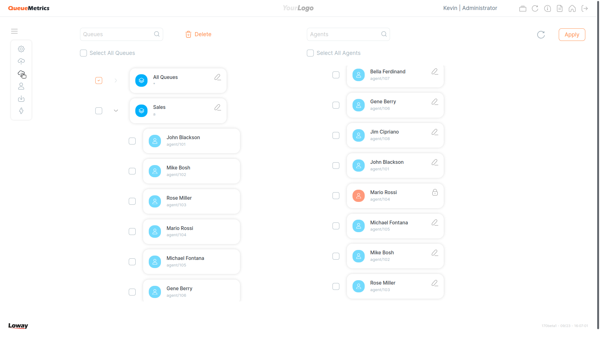 SYNC export