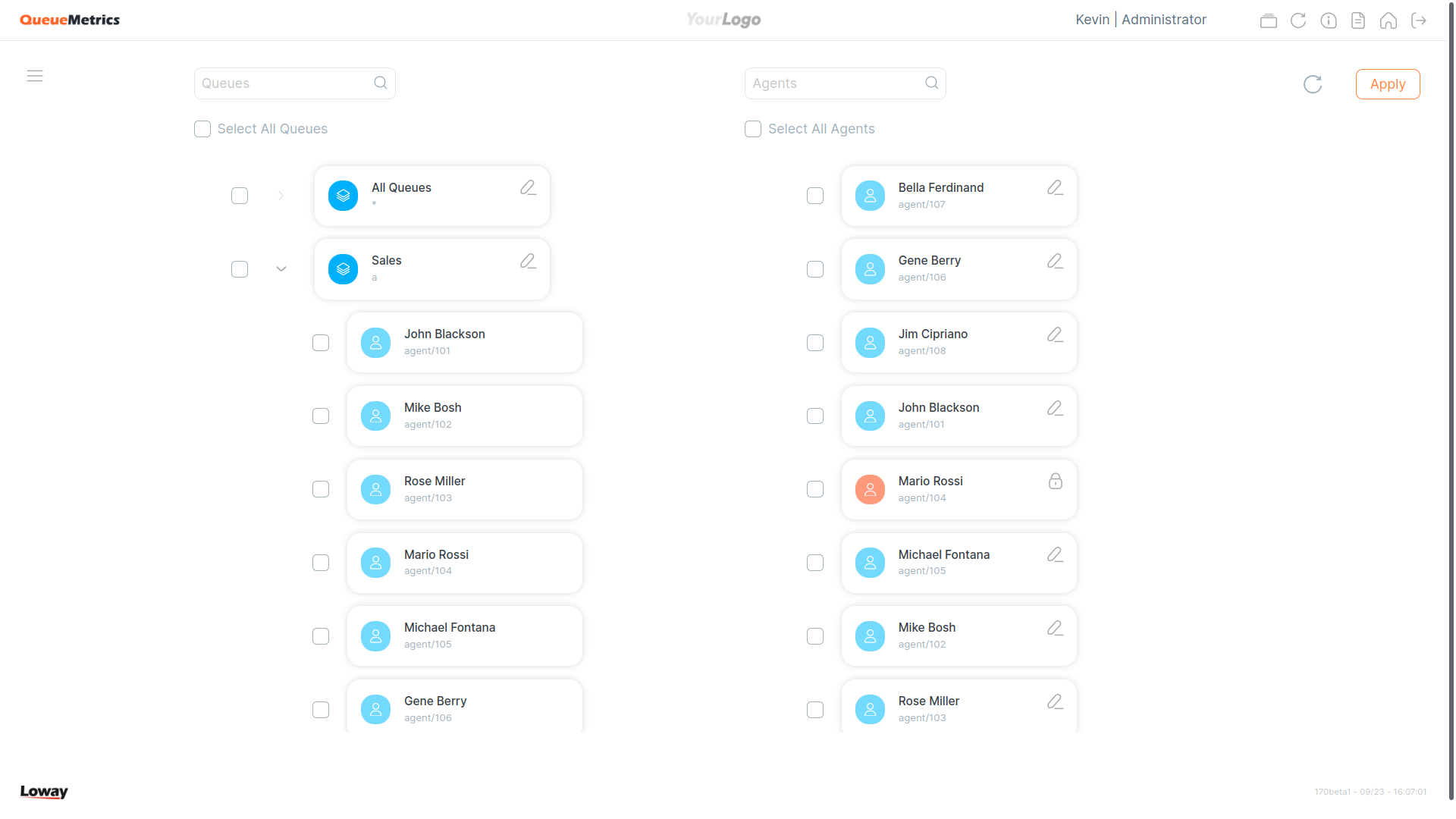 SYNC imported