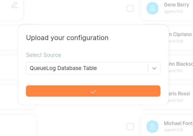 SYNC queue log