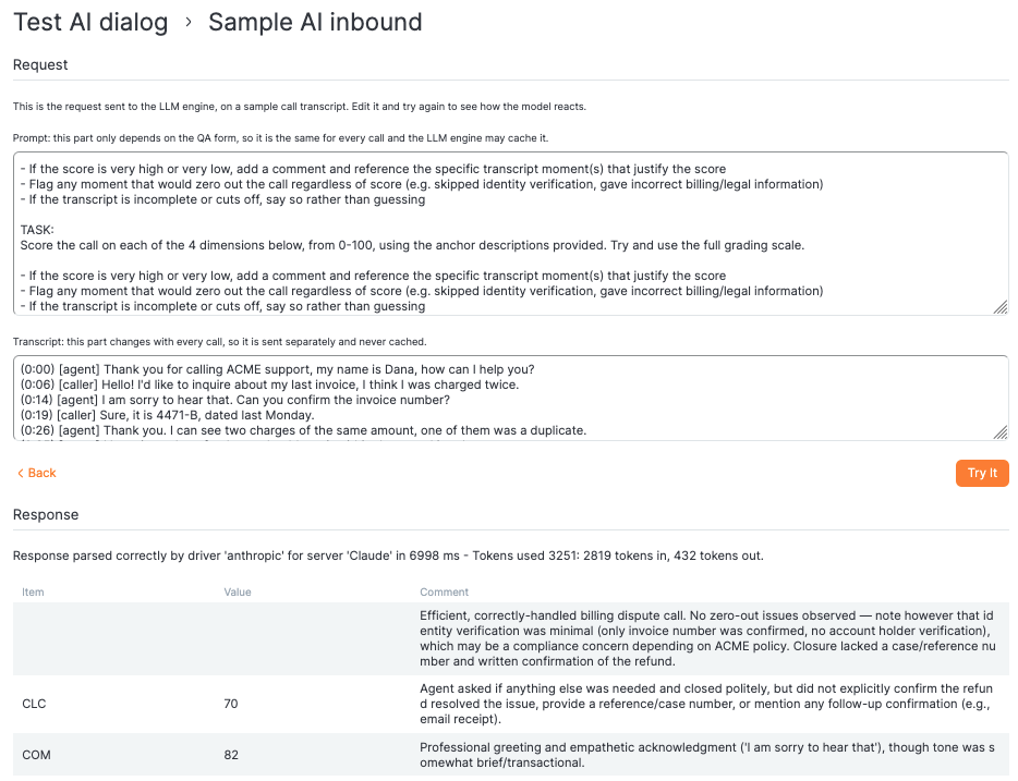 qa ai tester